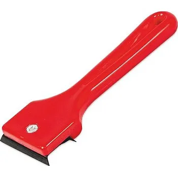 Pracovní nůž Těsmat cz Škrabka s plastovou rukojetí 63mm
