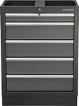 Matabro MB-TGC1305N, Dílenská skříňka | 5 šuplíků | 680 x 458 x 910 mm