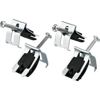 Granitový dřez Gamma Gamma, montážní klipy pro uchycení granitového kuchyňského dřezu 1ks, GMA-ZLE000023