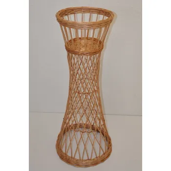 Stojan na květiny Axin Trading Stojan na květinu vrbový - velikost XL