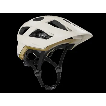 Cyklistická přilba TREK MTB přilba Trek Quantum WaveCel ERA WHITE/OLD STYLE GOLD - S