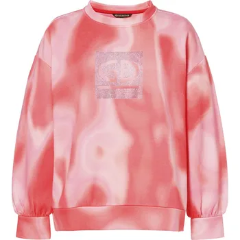 Cyklistické kalhoty Dámská mikina Goldbergh Cerise Sweater Lumina Sunset