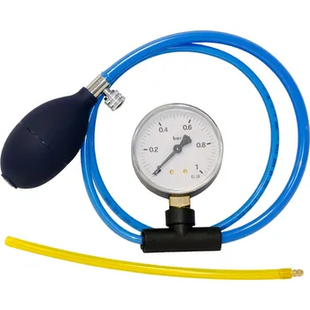 Zkoušečka Zkoušečka karburátoru