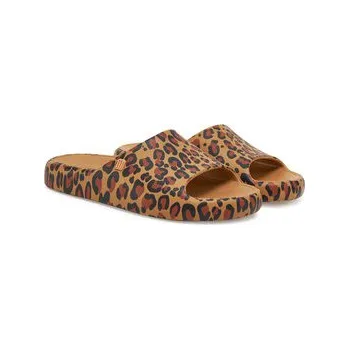 Dámská obuv Nazouváky Melissa Melissa Free Print Slide Ad 33973 Hnědá 35_36