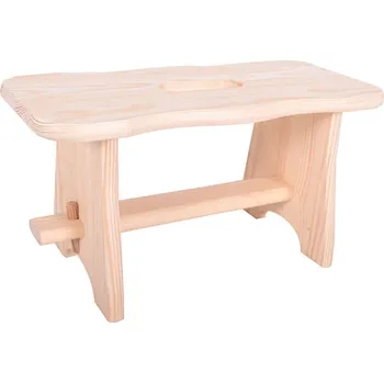 Stolička Rojaplast Tirolo 21020 přírodní