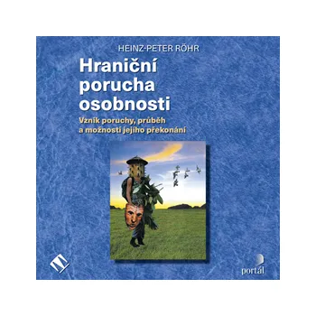 Hraniční porucha osobnosti - Heinz-Peter Röhr: Audiokniha MP3