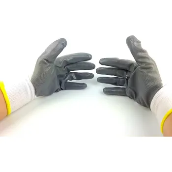 Pracovní rukavice Rukavice Consorte 445 ŠEDÉ velikost 10 - XL 1 pár