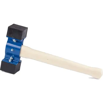 Kladivo Lobster Palice zámková dlažba, 25cm/guma42mm