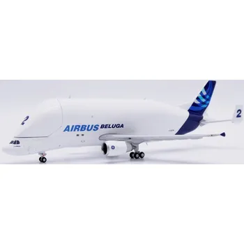 Plastikový model JC Wings - Airbus A300B4-608ST, Airbus Transport International, "House" Nr. 2, Francie, 1/400