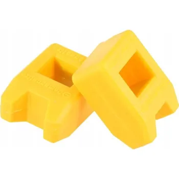 Šroubovák Magnetizér / demagnetizér pro šroubováky, šroubovací bity a nástavce, žlutý