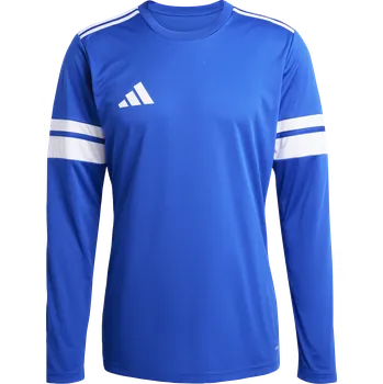 Dres s dlouhým rukávem adidas SQUADRA25 JSY LM jf6072 Velikost XS