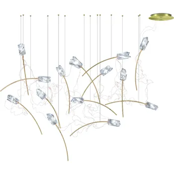 Slamp Závěsné svítidlo TULIP 14 FREE STANDING