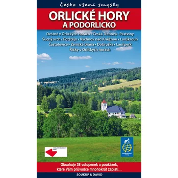 Orlické hory a Podorlicko (2016)