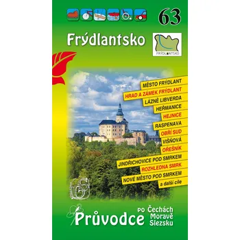 Cestování Frýdlantsko - průvodce č. 63