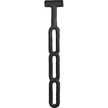 autokoberec Gumové popruhy 4 ks s háčky