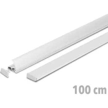 Rám na obraz MH Technic s.r.o. Plakátové lišty SLIM, délka 1000 mm