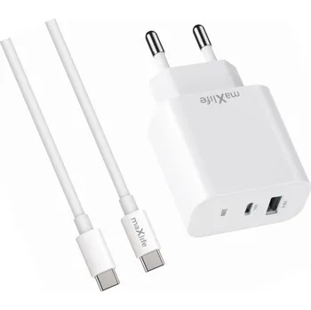 Rychlá síťová nabíječka 30W s USB-C kabelem pro Motorola Moto G85 5G