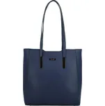 Dámská kabelka na rameno tmavě modrá - Delami Luxe Charm tmavě modrá