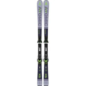 Sjezdové lyže ATOMIC REDSTER X6 + FT 11 GW 19/20 - 168cm