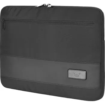 Aktovka na dokumenty Kapsa na notebook STAGE černá