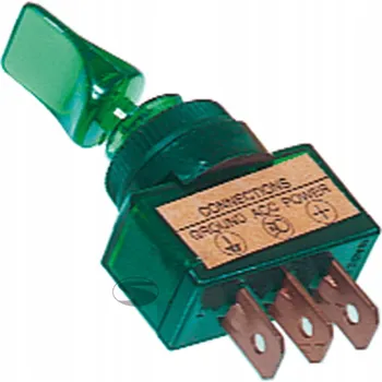 vypínač Pákový přepínač Sandtler