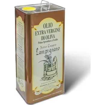 Rostlinný olej Antico Trappeto Lampignano Superiore olivový olej extra panenský 5 l