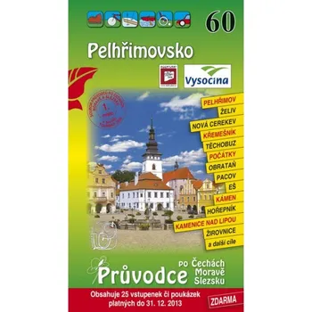 Pelhřimovsko - průvodce č. 60