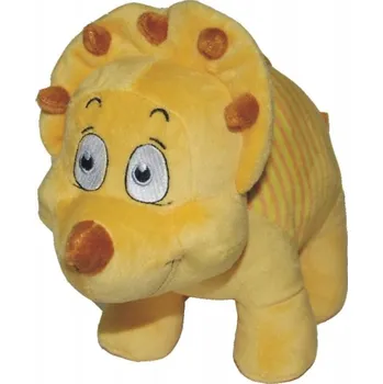 plyšák PLYŠOVÁ HRAČKA DINUŠ SLUNÍČKO 36 CM