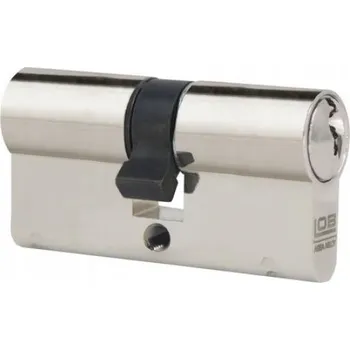 Vložka do dveří Vložka Dragon XT 35/35 nikl, třída C, LOB - 4 klíče