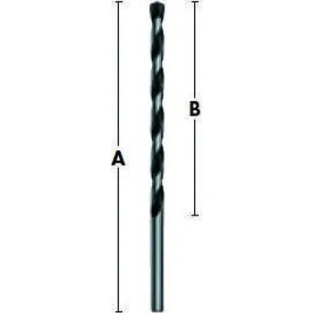 Vrták Vrtáky do zdiva AEG 5,5x50x85mm