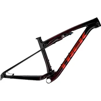 rám kola TREK Rámový set Supercaliber SLR Gen 2 CARBON RED SMOKE - L