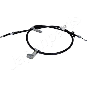 Lanko parkovací brzdy Tažné lanko, parkovací brzda JAPANPARTS BC-K31L