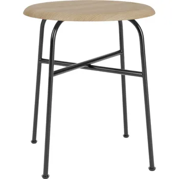 Stolička Audo CPH Dubová stolička AUDO AFTEROOM 45 cm