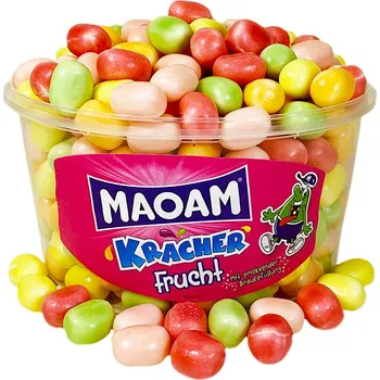 Haribo Maoam Frucht Kracher 265 ks