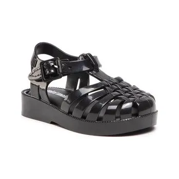 Dámské sandále Sandály Melissa Mini Melissa Possession Bb 32410 Černá 25_5