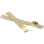 Ocelový řemínek na hodinky Milano