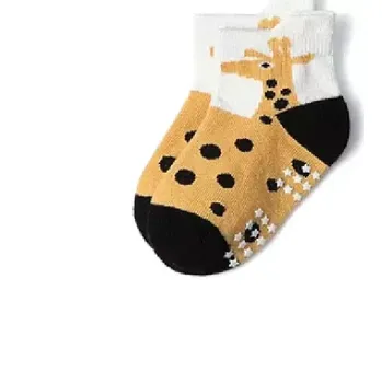 Dámské ponožky Protiskluzové ponožky - G - (12-36 m) M (Značka: ROYGCBP)