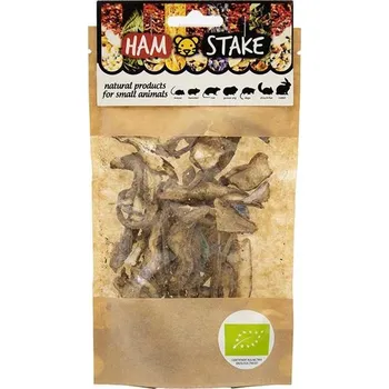 Pamlsek pro psa HamStake topinamburové čipsy z kořene 50g