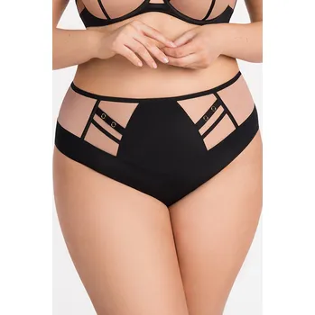 Kalhotky Kalhotky Gorsenia K886 Tesora Barva: Béžová, Velikost: 2XL