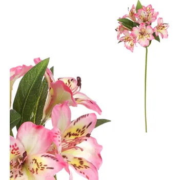 umělá květina Autronic Alstromérie 47 x 18 x 13 cm