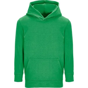 Chlapecká mikina SOĽS Condor Dětská mikina SL04238 Zelená 6 years (106/116)
