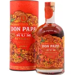 Don Papa Sevillana Cask Finish 40 % 0,7…