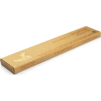 Vonná tyčinka Incense Ispalla Palo Santo s jasmínem, 10 vonných tyčinek