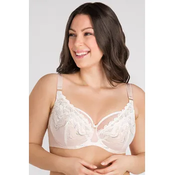 Podprsenka Podprsenka Gorsenia K864 Marble Dream Barva: Béžová, Velikost: 70K