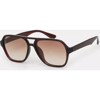 Sluneční brýle Sluneční brýle Medicine dámské, žlutá barva RS25.OKD306 10X, vel. ONE SIZE