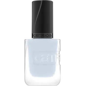 Lak na nehty Catrice Gel Affair lak na nehty 029 Blue You A Kiss 10,5 ml