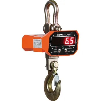 Průmyslová váha Závěsná váha YHCS-003-10T, váživost 10000 kg