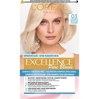 Barva na vlasy L'Oréal Paris Excellence Creme