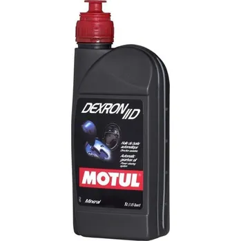 Převodový olej MOTUL Dexron II D, 1 L MOTO DEXTRONIID/1