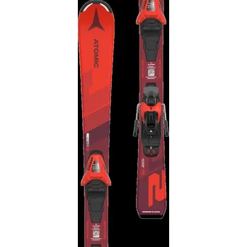 Sjezdové lyže sjezdové lyže ATOMIC REDSTER J2 100-120 + C5 GW red - 100cm
